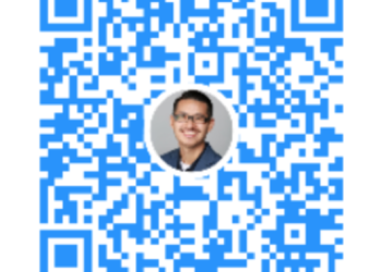 QR Code to get my digital business card