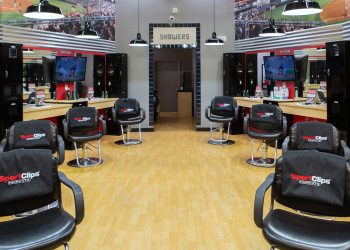 Inside Sport Clips