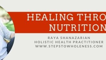 Healing Through Nutrition