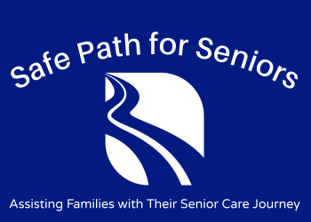 Safe Path for Seniors Logo