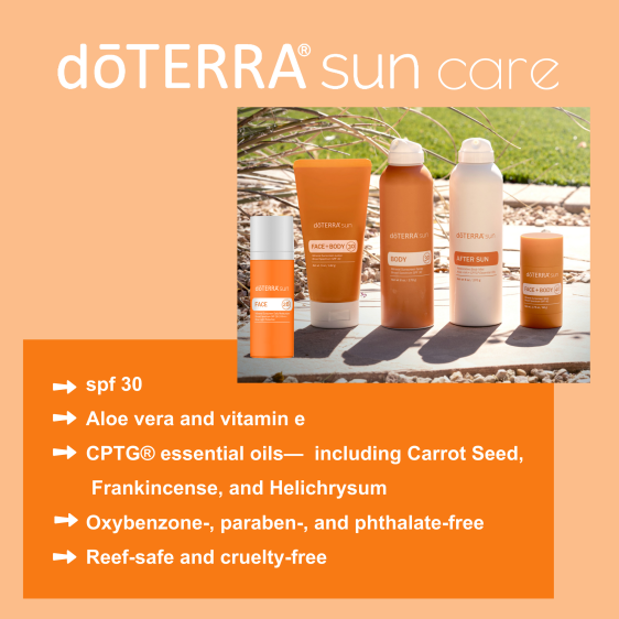 5-Safe-Sun-Care