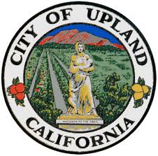 Upland CA - Upland's First
